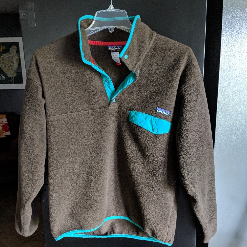 Patagonia Synchilla Pullover